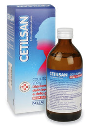 Cetilsan* Colluttorio 0,2g/200g