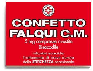 Confetto Falqui Cm*20 Compresse 5mg