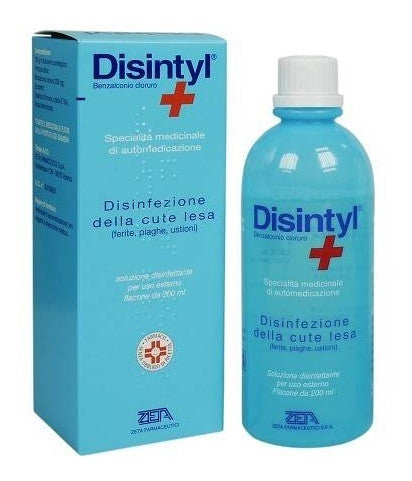 Disintyl*flacone 200ml