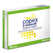 Codex*10 Capsule 5mld 250mg