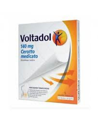 Voltadol 10 Cerotti Medicati 140mg