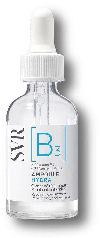 Laboratoires Svr Ampoule B Concentrato idratante lenitivo 30 Ml