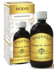 Dr Giorgini Ser-vis Digevis integratore Liquido 500 Ml