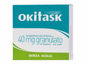 Okitask farmaco antinfiammatorio 20 Bustine