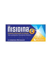 Neonisidina C* 20 Compresse Effervescenti