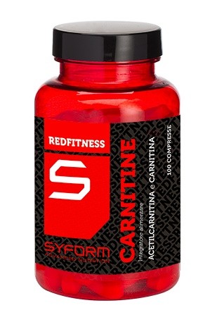 Syform Carnitine integratore 100 Compresse