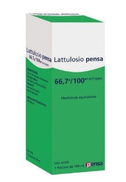 Lattulosio Pensa* Sciroppo 180ml 66,7