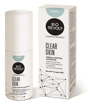 Enzymmanagement Biorevolt Rx Clear Skin Uomo Crema 30 Ml