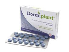Dormiplant*50 Compresse 160mg+80mg