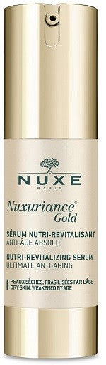 Laboratoire Nuxe Nuxuriance Gold Siero Nutriente Rivitalizzante 30 Ml