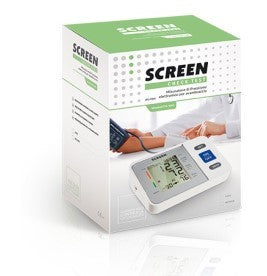 Screen Pharma Screen Check Misuratore Di Pressione
