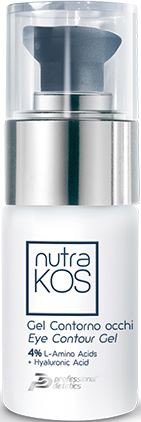 Professional Dietetics Nutrakos Gel Contorno Occhi 15 Ml