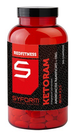 Syform Ketoram 300 Compresse integratore di aminoacidi