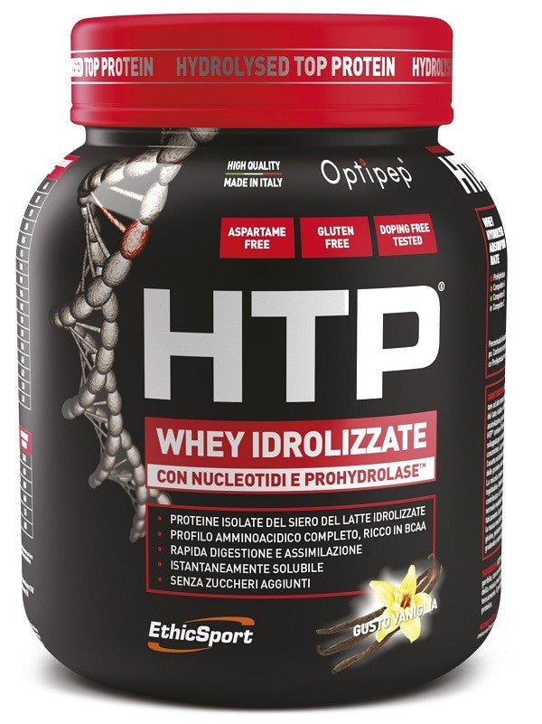Es Italia Brand Ethicsport Ethicsport Htp Vaniglia 750 G