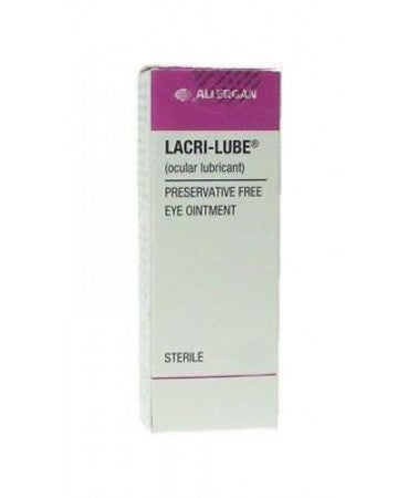 Lacrilube* Ungento Oftalmico 3,5g