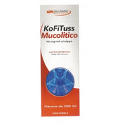 Kofituss Mucolitico* Sciroppo 200ml