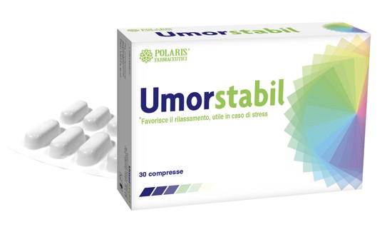 Polaris Farmaceutici Umorstabil integratore 30 ovaline