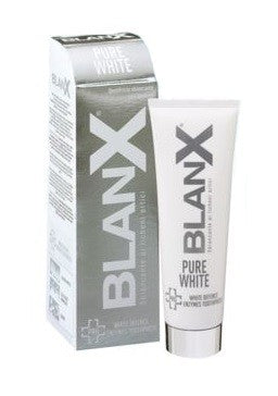 Blanx Pure White Dentifricio Sbiancante Non Abrasivo 25 Ml
