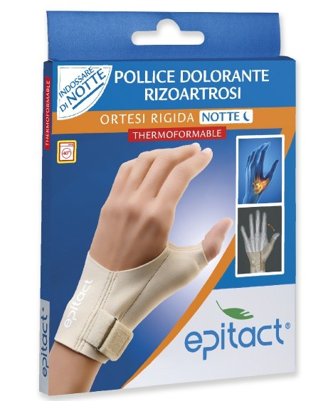 Qualifarma Epitact Ortesi Pollice Mano Notte Destra misura L