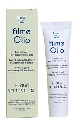 Hulka Filme Olio 30 ml protettivo della pelle e mucose