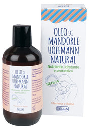 Sella Olio Mandorle Hoffmann da spremitura a freddo 200 Ml