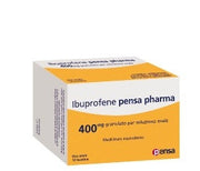 Ibuprofene Pensa* 12 Buste 400mg