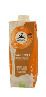 Alce Nero Bevanda Vegetale Mandorla Bio Brik 500 ml
