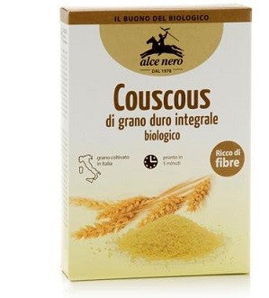 Alce Nero Couscous Grano Duro Integrale 500 G