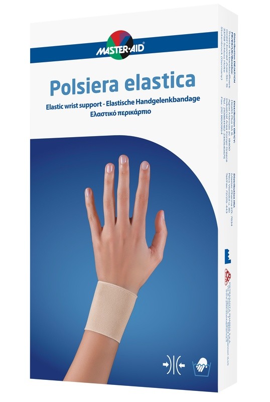 Master-aid Sport Polsiera Elastica Taglia 3 24/30cm 1 pezzo