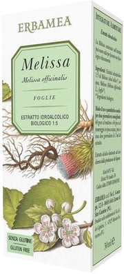 Erbamea Melissa 50 ml integratore alimentare