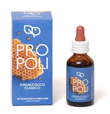 Fitomedical Propoli Estratto Idroalcolico gocce 20 Ml