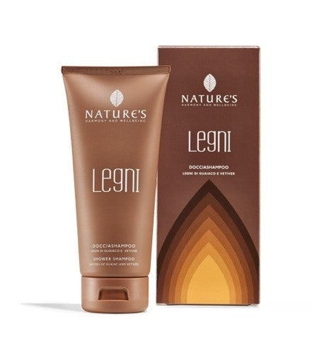 Bios Line Legni Docciashampoo Uomo 200 Ml