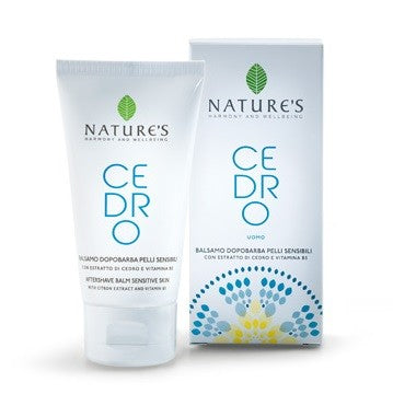 Natures Cedro Balsamo Dopobarba 75 Ml