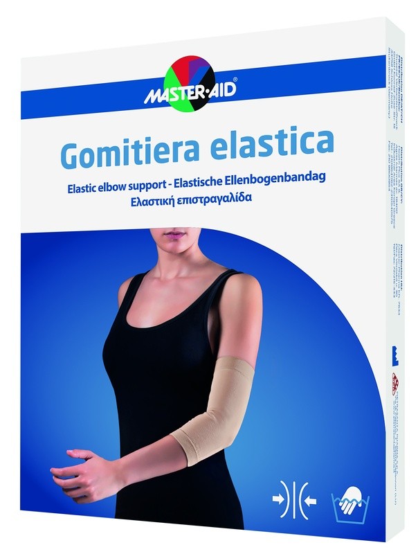Master-aid Sport Gomitiera Elastica Taglia 3 28/32cm 1 pezzo