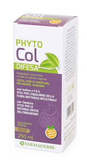 Farmaderbe Phyto Col Difesa integratore 250 Ml
