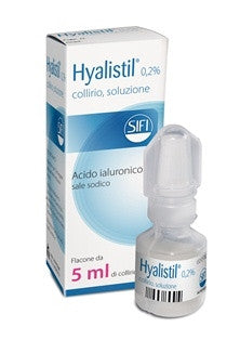 Hyalistil* 0,2% Collirio 5ml