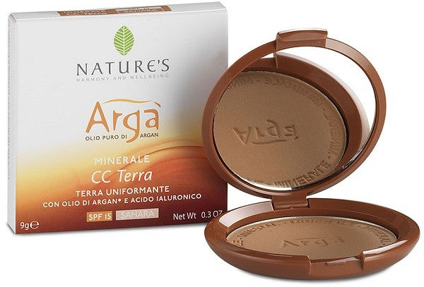 Bios Line Arga' Minerale Cc Terra Uniformante Marocco 9 G