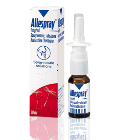 Allespray Spray Nasale 10mg 10ml