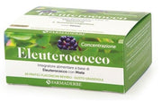 Farmaderbe Eleuterococco 20 Flaconcini integratore energetic