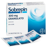 Sobrepin* 24 Bustine 300mg