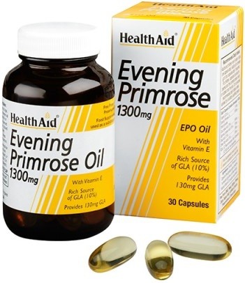 Healthaid Italia Enotera Olio Evening Primerose 30 Capsule Molli