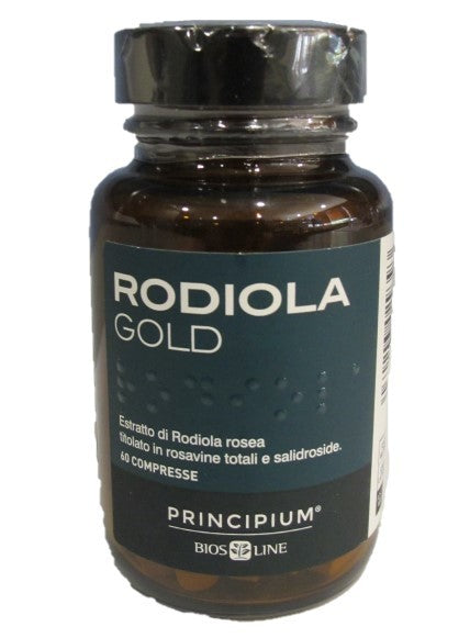 Bios Line Principium Rodiola Gold 60 Compresse