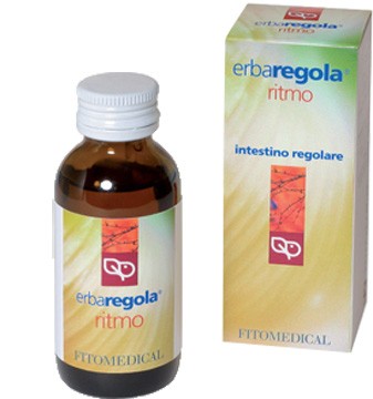 Fitomedical Erbaregola Ritmo soluzione 200 Ml