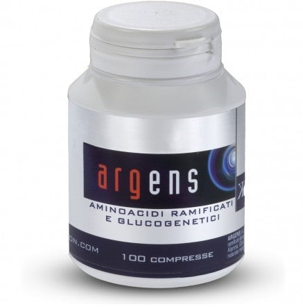 Wellness Lab Kiron Argens 100 Compresse integratore di aminoacidi