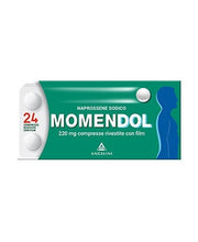 Momendol*24 Compresse 220mg