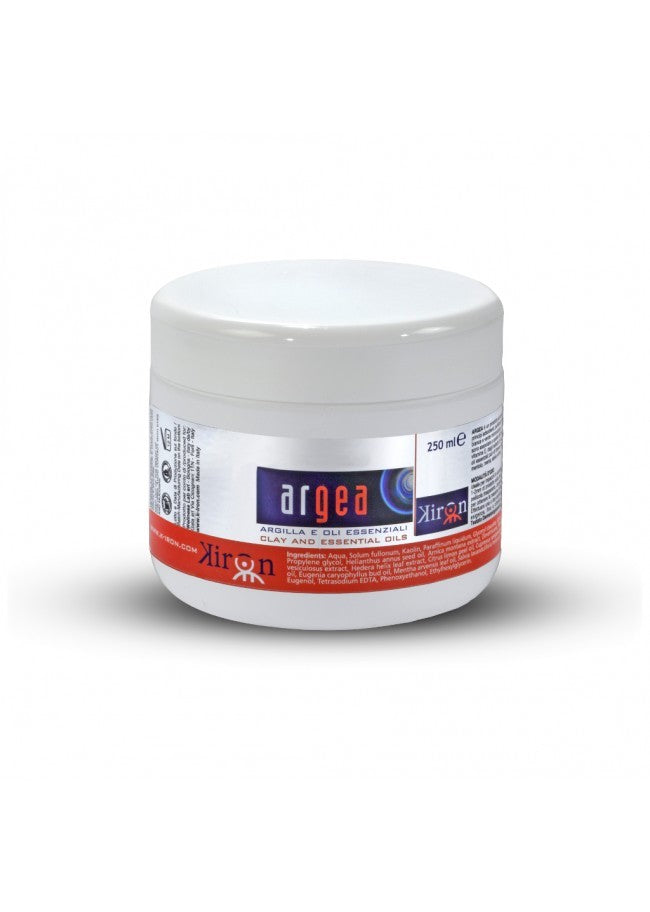 Wellness Lab Kiron Argea Argilla 500 Ml per dolori muscolari