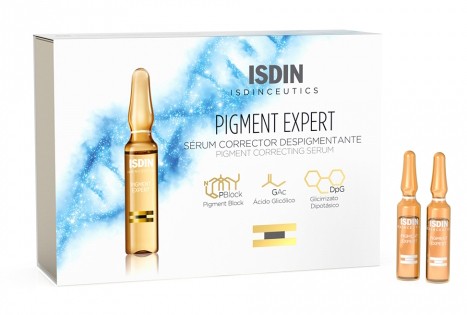 Isdinceutics Pigment Expert 30 Fiale 2 Ml per la prevenzione macchie
