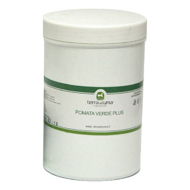 TDC Technology Pomata verde plus 1000g per mammelle e muscoli