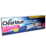 Clearblue test per la gravidanza digitale precoce 1 pezzo