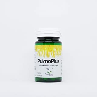 Phytoitalia Pulmoplus integratore 60 Capsule